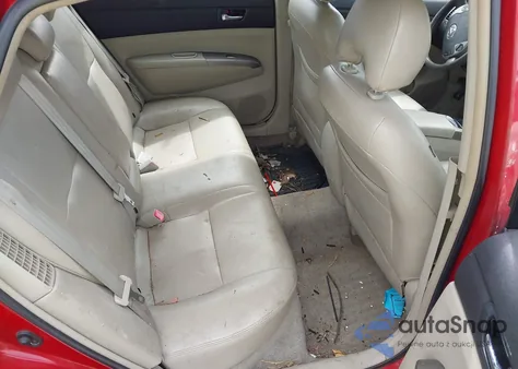 2008 Toyota Prius from USA, damaged, VIN JTDKB20U083368061